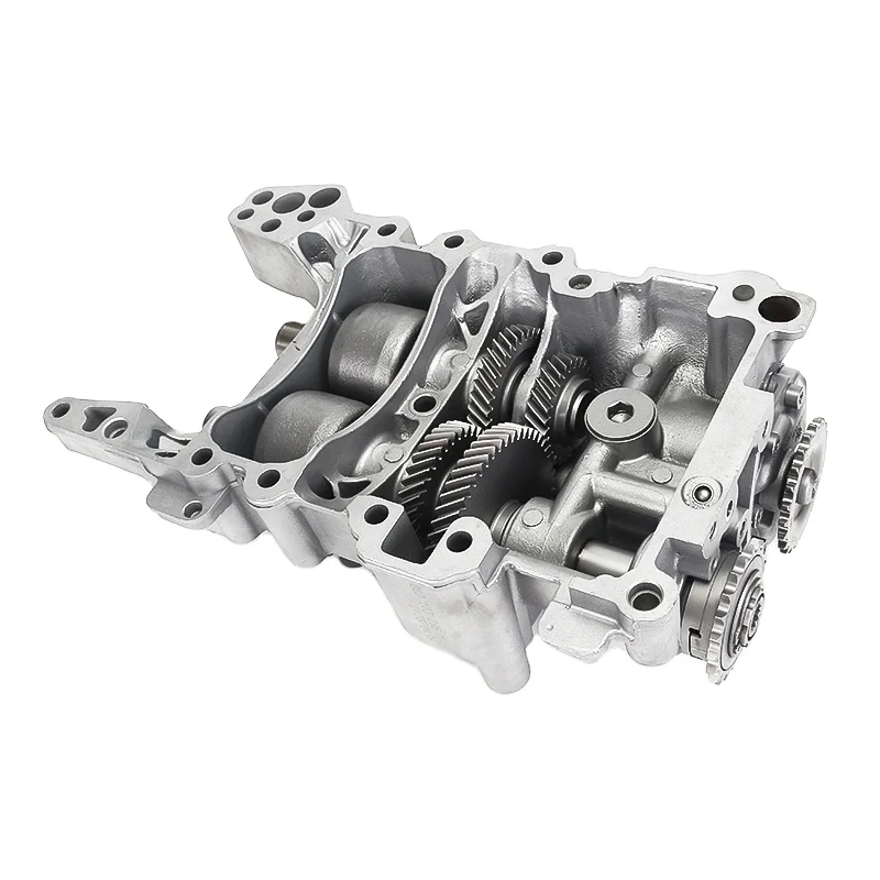 High -quality 06D103295 Oil Pump Balance Shaft Assembly for VW Jetta Passat Golf A3 2.0T
High -quality 06D103295 Oil Pump Balance Shaft Assembly for VW Jetta Passat Golf A3 2.0T