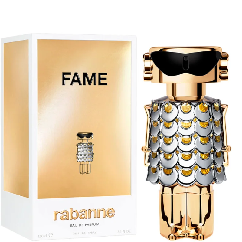 Paco Rabanne - Fame Eau De Parfum Spray (150ml)
Paco Rabanne - Fame Eau De Parfum Spray (150ml)
