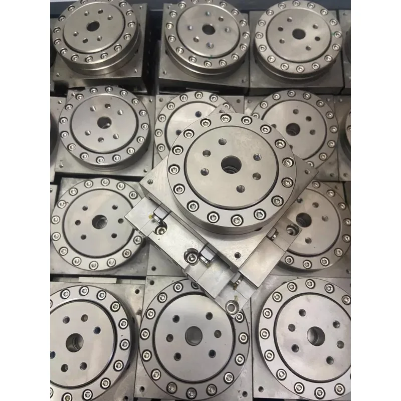 AF All-steel Turntable X Y Cross Slide Table Crossed Roller Aluminum Slide Table, High-precision X Y R Three-axis Slide Table
AF All-steel Turntable X Y Cross Slide Table Crossed Roller Aluminum Slide Table, High-precision X Y R Three-axis Slide Table