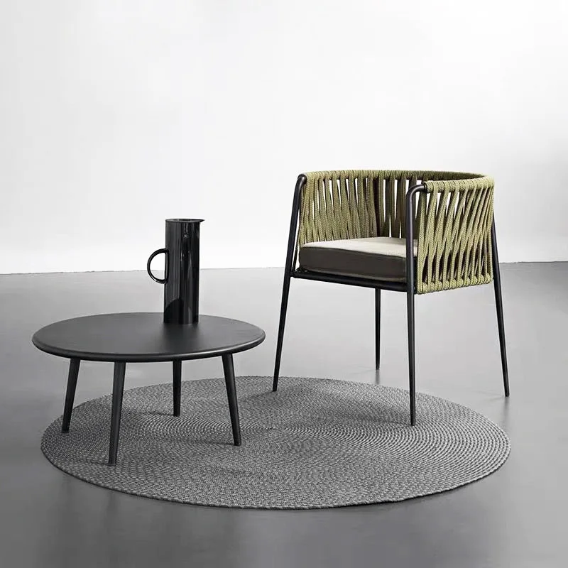 Outdoor tables and chairs, creative bar balcony small table and chair three-piece set, modern minimalist rattan chair furniture
Outdoor tables and chairs, creative bar balcony small table and chair three-piece set, modern minimalist rattan chair furniture