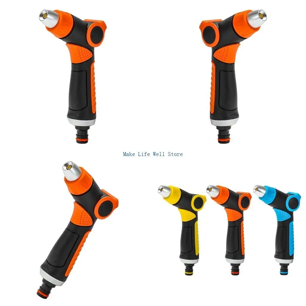 Irrigation Garden Sprays Guns High Pressure Cleaner Car Wash Care Portable Washing Ergonomic Garden Hose Nozzle
Irrigation Garden Sprays Guns High Pressure Cleaner Car Wash Care Portable Washing Ergonomic Garden Hose Nozzle