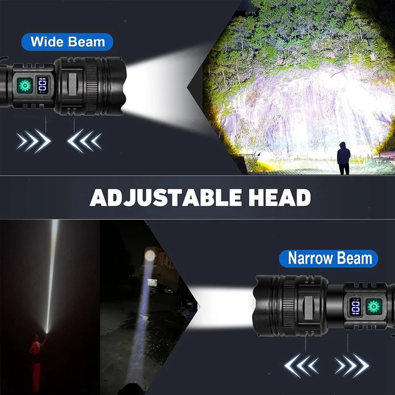 Flashlight Strong Outdoor Super Bright Small Flashlight Portable Household Durability Led Light
Flashlight Strong Outdoor Super Bright Small Flashlight Portable Household Durability Led Light