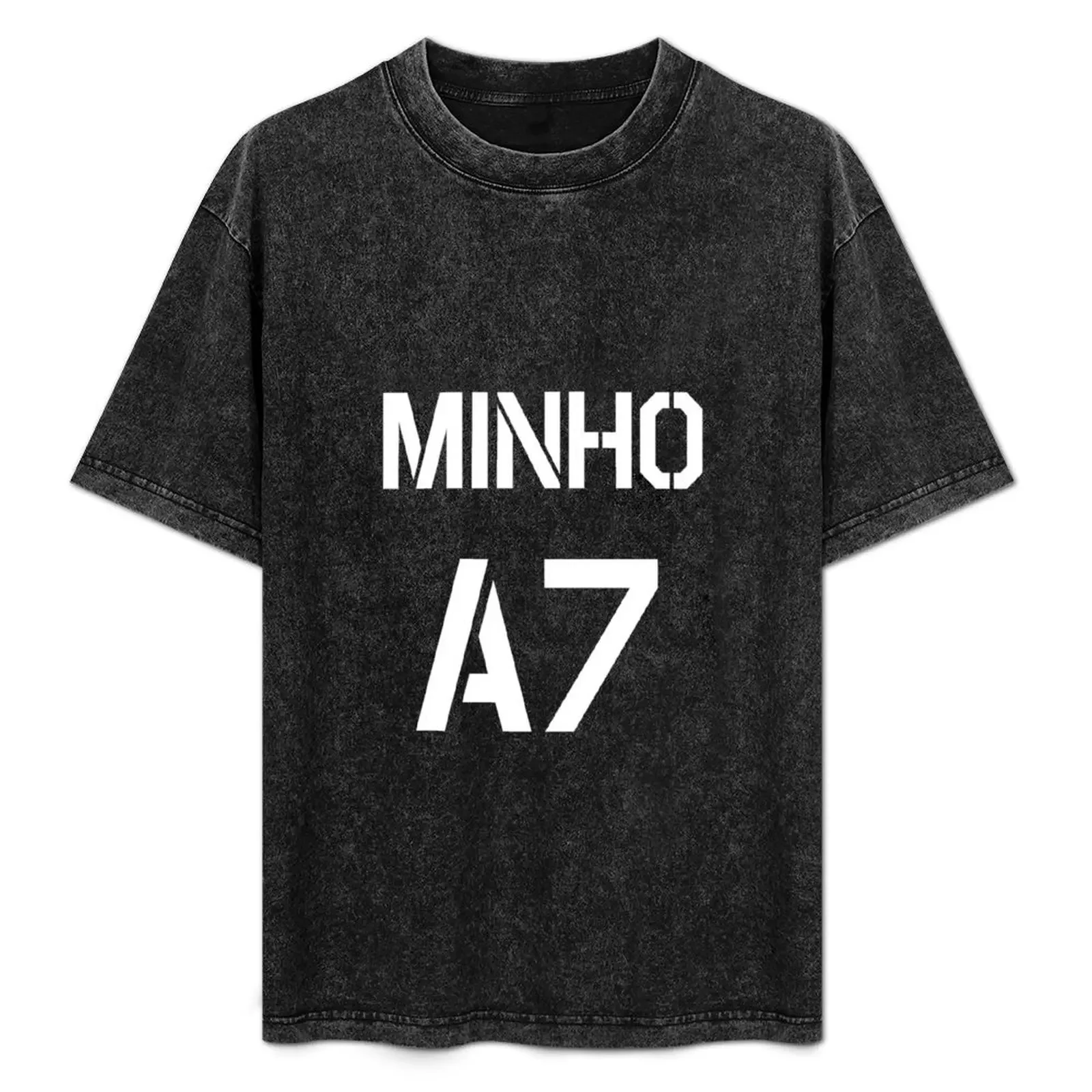 Minho - A7 T-Shirt summer 2025 custom t shirt summer top mens graphic t-shirts anime 
Minho - A7 T-Shirt summer 2025 custom t shirt summer top mens graphic t-shirts anime