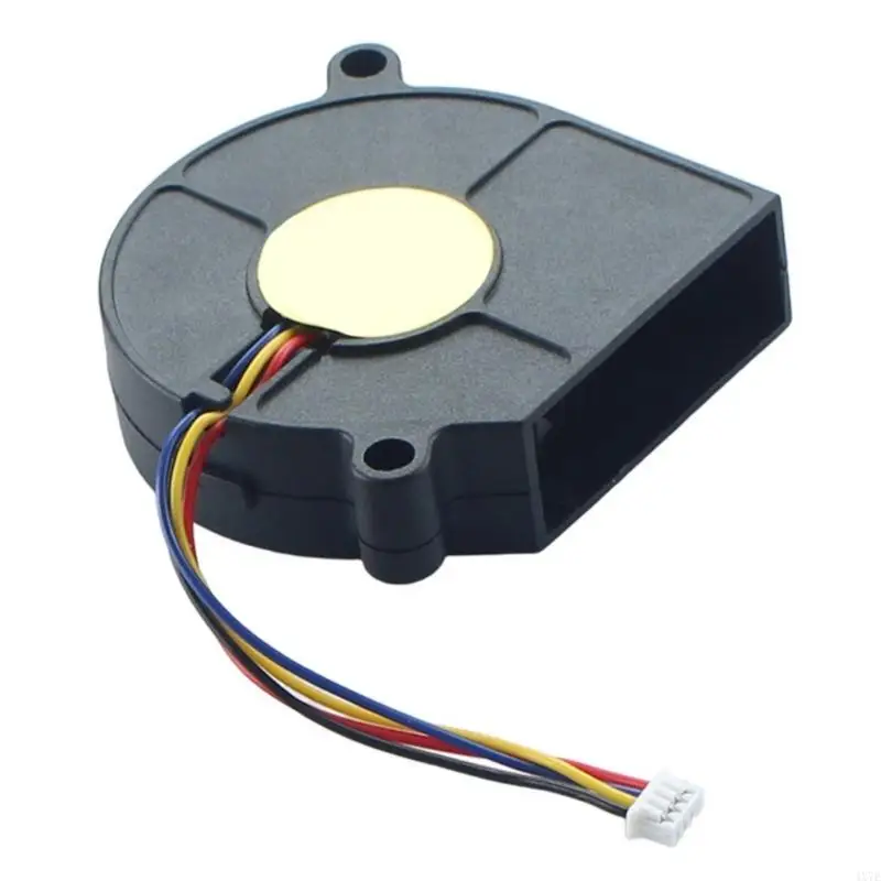 4X7E 51.5x51.5mm 24V Cooling Fan Replacement Double Bearing Cooling Fan 3D Printer
4X7E 51.5x51.5mm 24V Cooling Fan Replacement Double Bearing Cooling Fan 3D Printer
