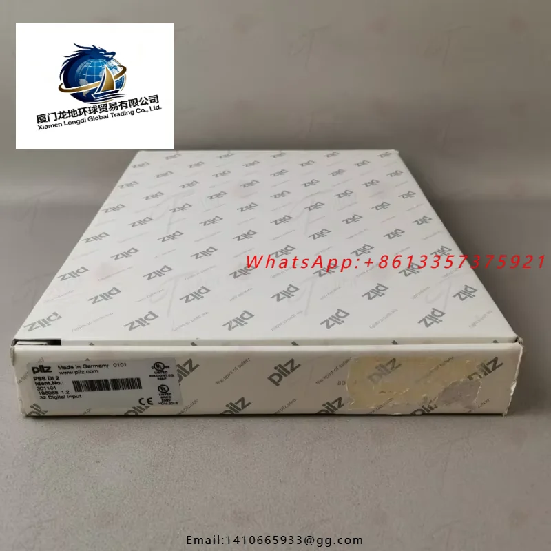 Brand New, Original, Made in Germany 301101 Industrial Safety Relay
Brand New, Original, Made in Germany 301101 Industrial Safety Relay