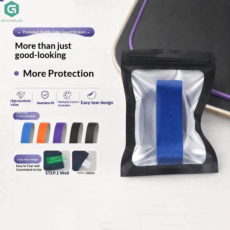 1PCS Premium TPU Pickleball Paddle Edge Protective Tape Anti Scratch Multicolor Options For Daily Play Training Racket Care
1PCS Premium TPU Pickleball Paddle Edge Protective Tape Anti Scratch Multicolor Options For Daily Play Training Racket Care