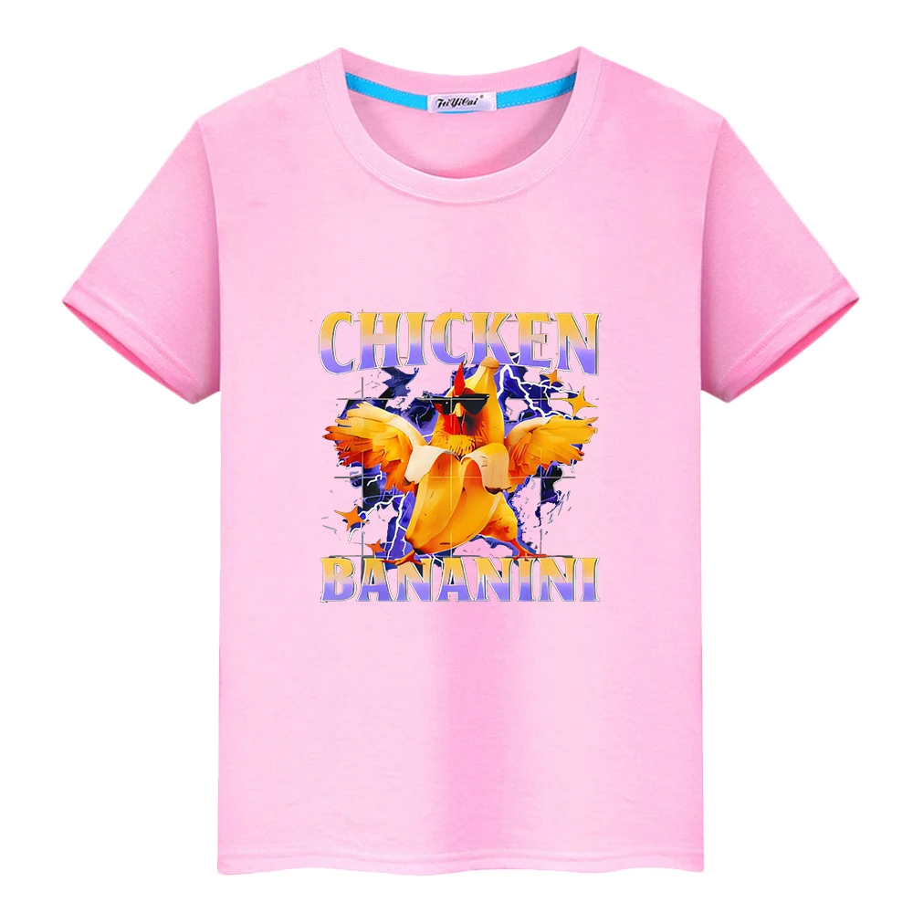 t shirt for kids boy 10years Italian Brainrot print 100%Cotton Tees cartoon Tops Anime Short y2k one piece kids clothes girls
t shirt for kids boy 10years Italian Brainrot print 100%Cotton Tees cartoon Tops Anime Short y2k one piece kids clothes girls