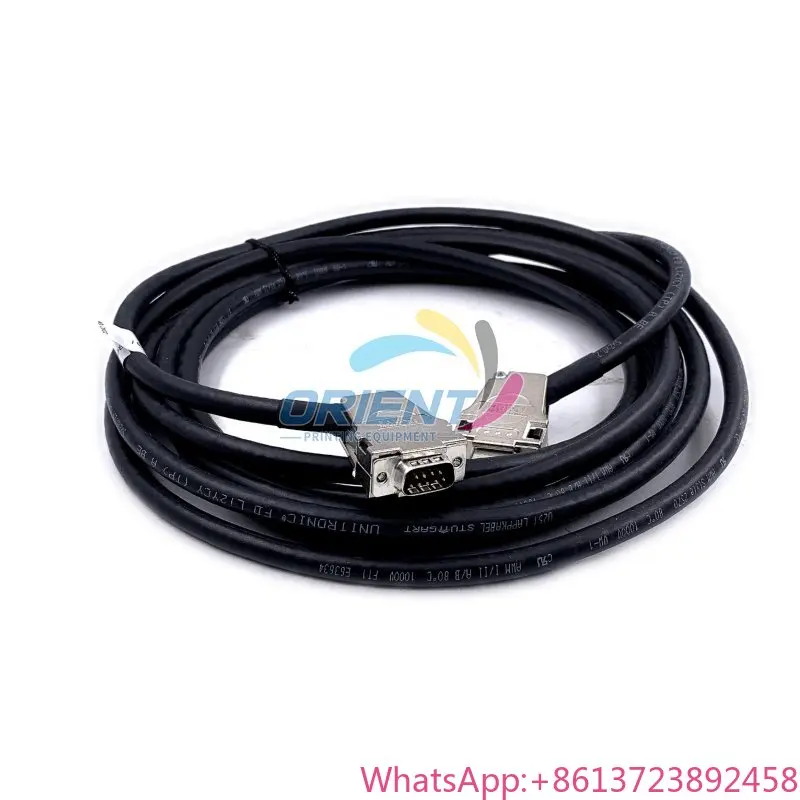 Original New PL.863.1000 PL.863.0000 Adapter Cable Cpl for Heidelberg CTP Cabling Machine Spare Parts
Original New PL.863.1000 PL.863.0000 Adapter Cable Cpl for Heidelberg CTP Cabling Machine Spare Parts