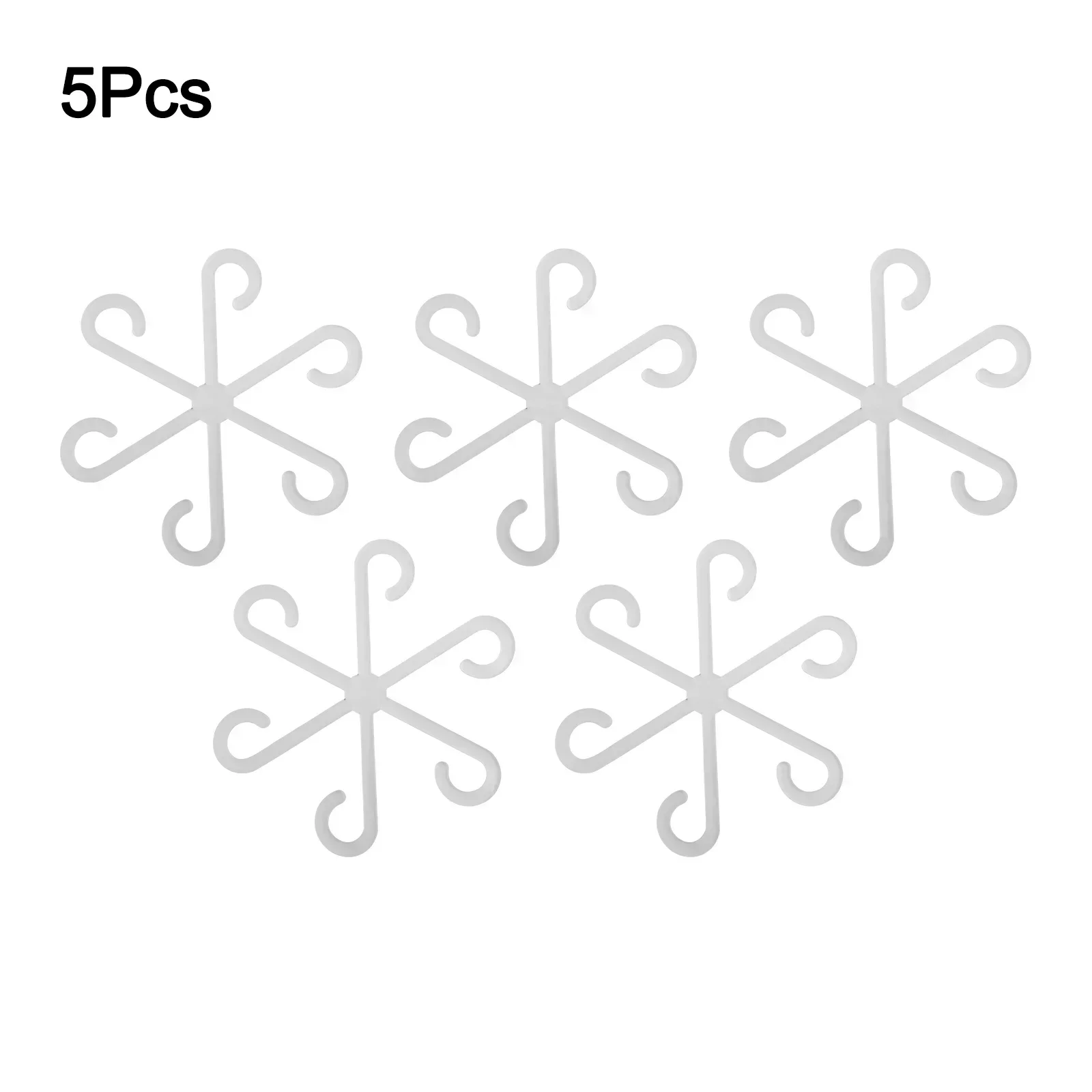 5PC Acrylic Plant Growth Support Bracket Flower Diameter Fixer Leaf Holder Garden Power Tools Accesoories Household Supplies
5PC Acrylic Plant Growth Support Bracket Flower Diameter Fixer Leaf Holder Garden Power Tools Accesoories Household Supplies