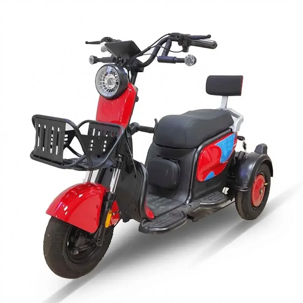 Universal Digital 3 Wheel 60V 1200W Electric Tricycle Cargo For Elder customcustom
Universal Digital 3 Wheel 60V 1200W Electric Tricycle Cargo For Elder customcustom