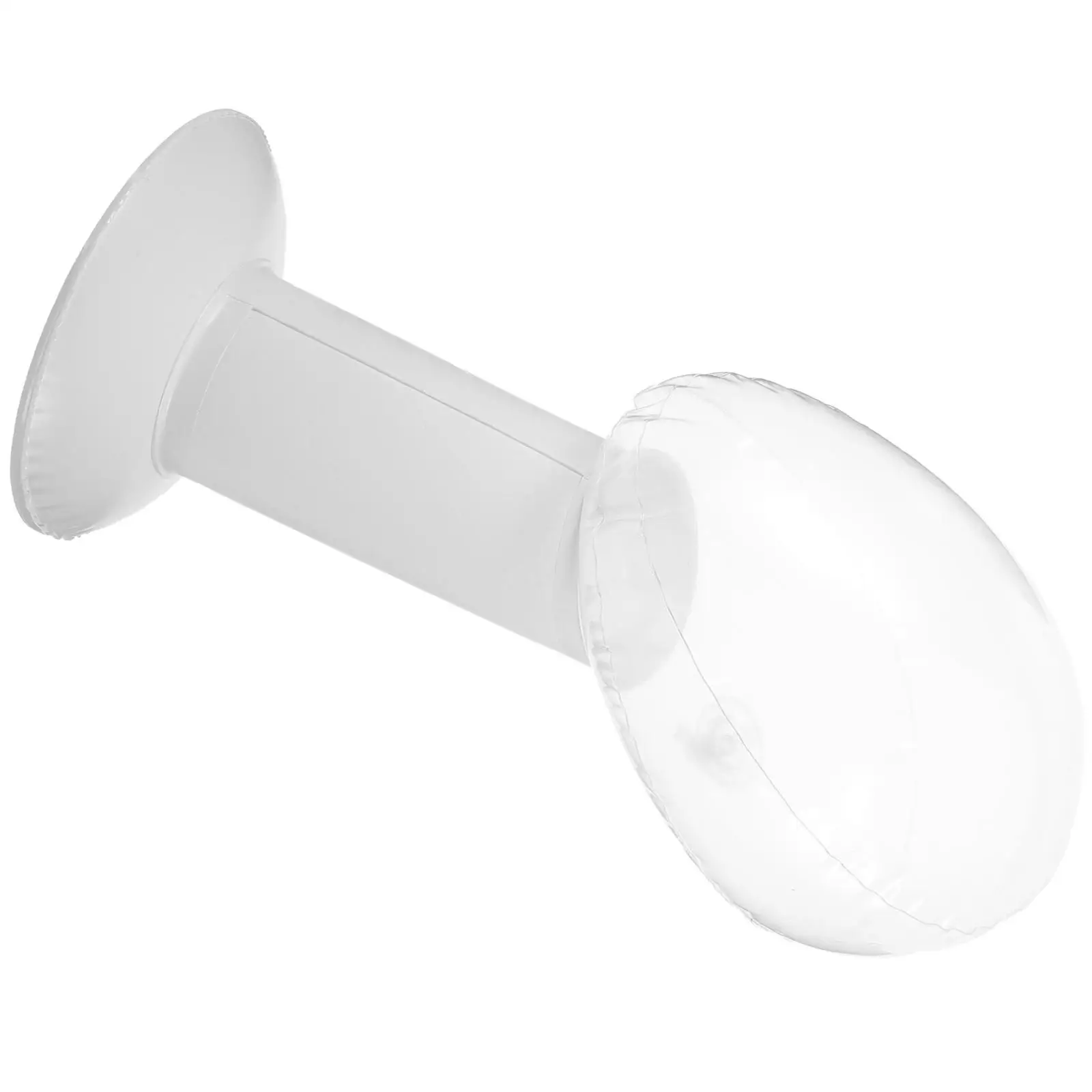 PVC Mannequin Head Mold Stand for Styling Display Smooth Durable Inflatable Organizer Multiple Wigs Storage Transport
PVC Mannequin Head Mold Stand for Styling Display Smooth Durable Inflatable Organizer Multiple Wigs Storage Transport