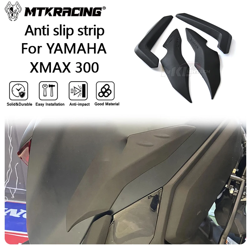 Отражатель MTKRACING для мотоцикла YAMAHA XMAX300 2023-2024, Противоударная полоса, Противоударная декоративная защитная полоса
Отражатель MTKRACING для мотоцикла YAMAHA XMAX300 2023-2024, Противоударная полоса, Противоударная декоративная защитная полоса