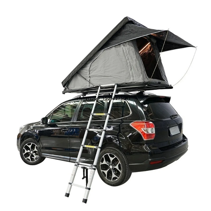 Factory Direct Supply Easy Setup 2 Person Soft Shell Car Roof Top Tent
Factory Direct Supply Easy Setup 2 Person Soft Shell Car Roof Top Tent