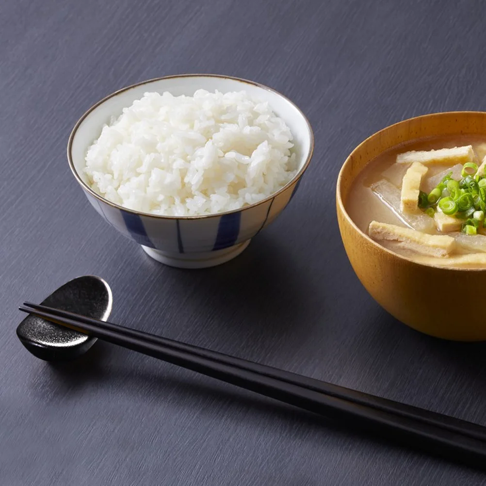 2 шт., керамические палочки премиум-класса для еды, гладкая поверхность, дизайн, держатели для палочек для еды, креативная стойка для посуды, вилка, держатель для ложек, столовая
2 шт., керамические палочки премиум-класса для еды, гладкая поверхность, дизайн, держатели для палочек для еды, креативная стойка для посуды, вилка, держатель для ложек, столовая