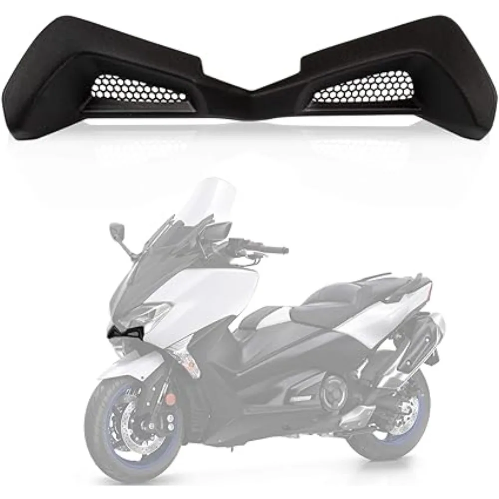 Motorcycle Front Fin Cover Spoiler Air Intake Decoration Fit for Yamaha TMAX 530 2017-2021 Tmax 560 2019-2021 Accessories
Motorcycle Front Fin Cover Spoiler Air Intake Decoration Fit for Yamaha TMAX 530 2017-2021 Tmax 560 2019-2021 Accessories