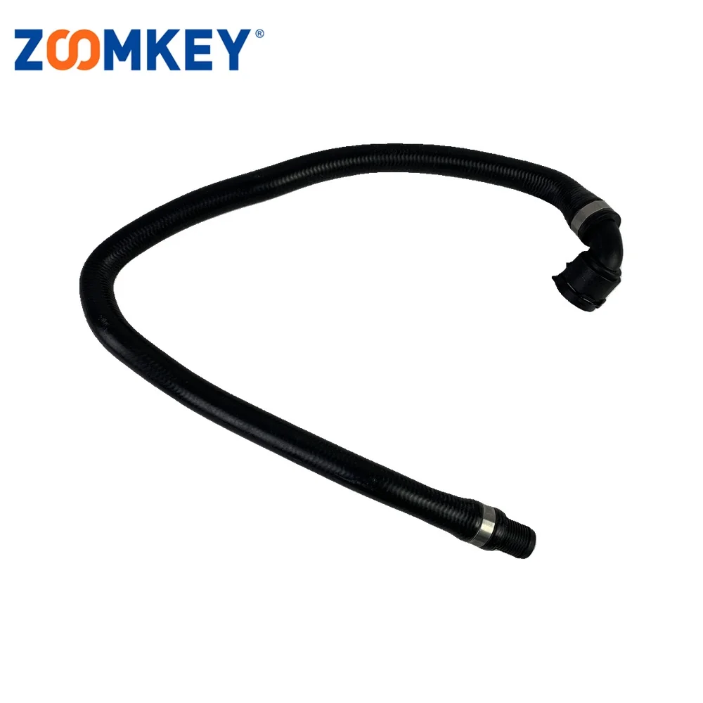 ZOOMKEY Radiator Water Hose Fit For 15-17 BMW X3 F25 20 2.0L 2015-2017 17127601858 17-12-7-646-158
ZOOMKEY Radiator Water Hose Fit For 15-17 BMW X3 F25 20 2.0L 2015-2017 17127601858 17-12-7-646-158