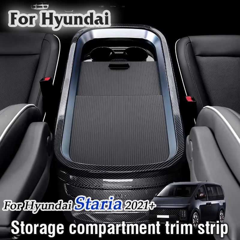 Для Hyundai Staria 2021 2022 2024 2025 2026 переднее отделение для хранения автомобиля, накладка, рамка, декоративная рамка, наклейка, аксессуары
Для Hyundai Staria 2021 2022 2024 2025 2026 переднее отделение для хранения автомобиля, накладка, рамка, декоративная рамка, наклейка, аксессуары