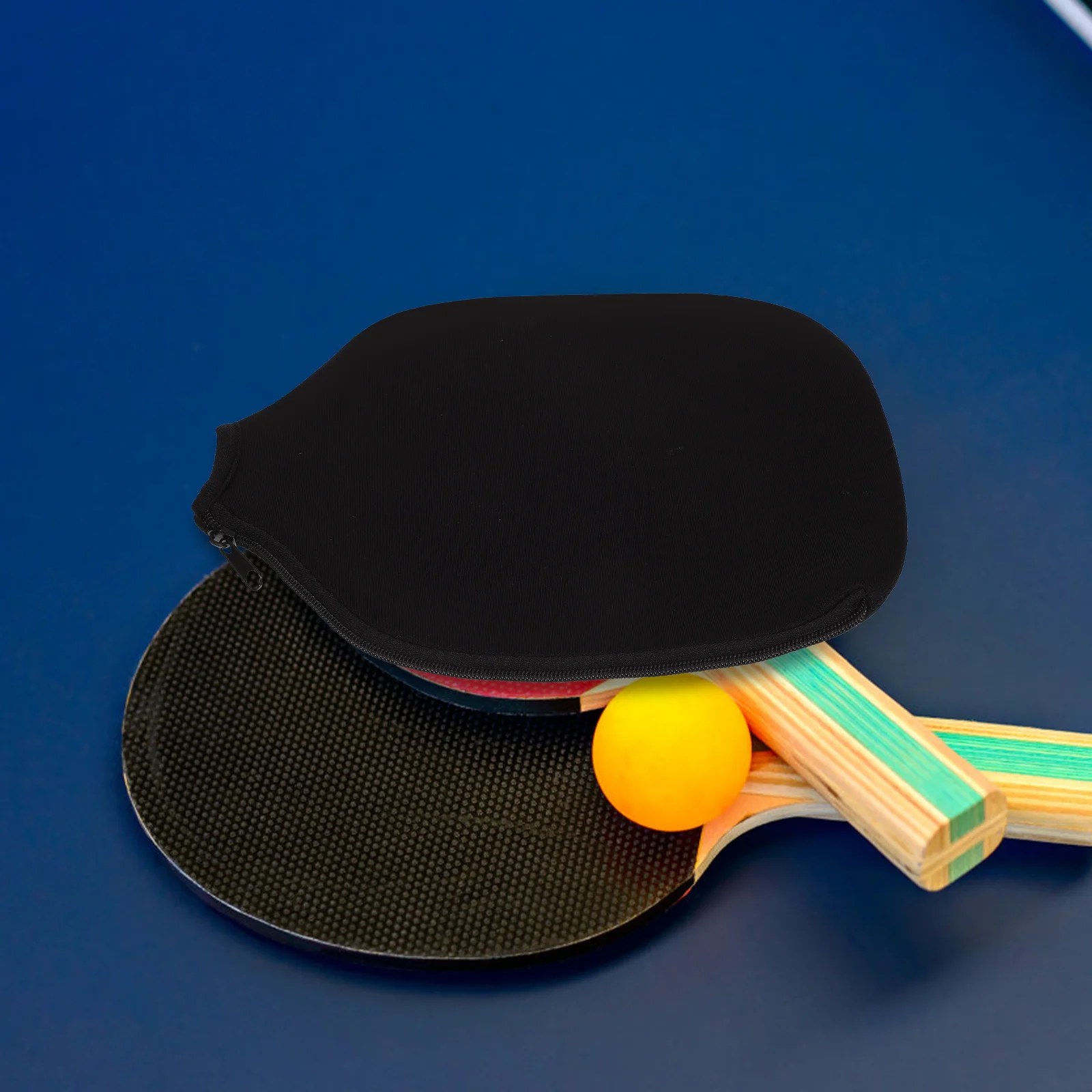 Racket Protector Table Tennis Storage Holder Paddle Cases Bag Bat Cover Neoprene Pouch
Racket Protector Table Tennis Storage Holder Paddle Cases Bag Bat Cover Neoprene Pouch
