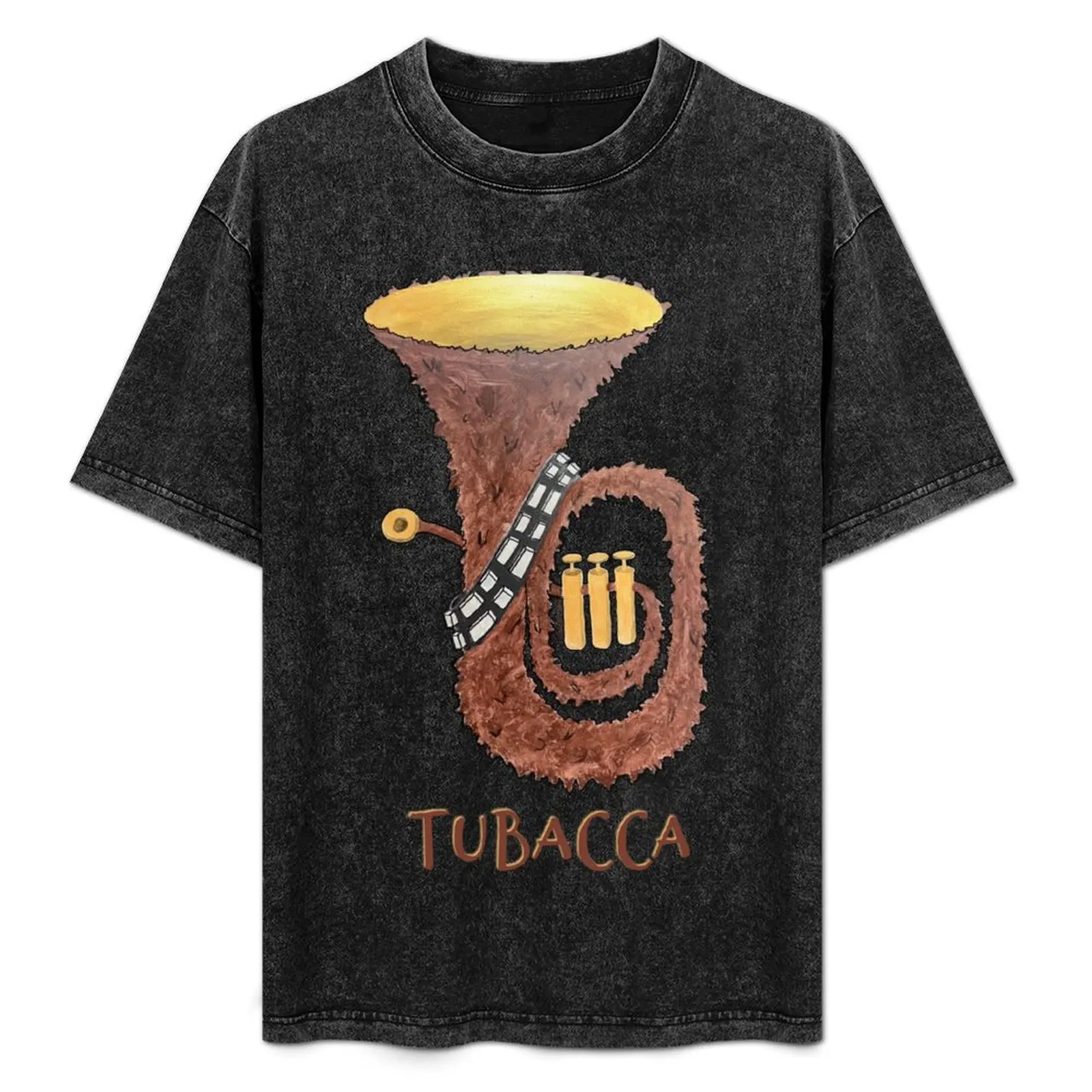 Tubacca T-Shirt Construction Work Tee Shirt
Tubacca T-Shirt Construction Work Tee Shirt
