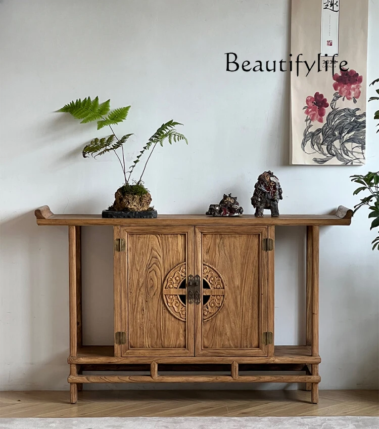 Nordic Style Solid Wood a Long Narrow Table Household Minimalist Altar Fragrance Desk
Nordic Style Solid Wood a Long Narrow Table Household Minimalist Altar Fragrance Desk