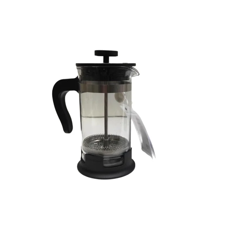 *Coffee Pot Teapot Glass Stainless Steel French Press Pot Household Hand Brewed Coffee
*Coffee Pot Teapot Glass Stainless Steel French Press Pot Household Hand Brewed Coffee