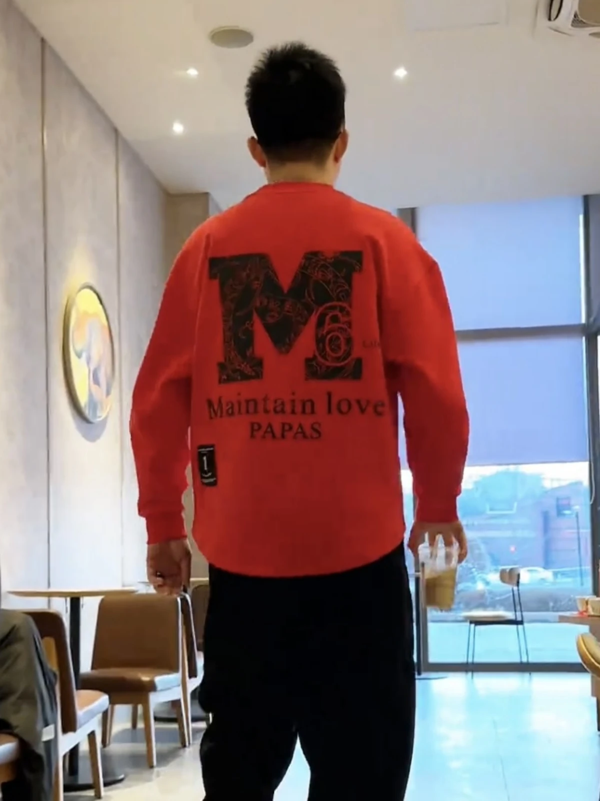 Thiened Embroidered Letter Fce Hoodie Sweatirt round Ne Men's Spring Autumn Snake Year Celebration Trendy Brand Swea...
Thiened Embroidered Letter Fce Hoodie Sweatirt round Ne Men's Spring Autumn Snake Year Celebration Trendy Brand Swea...