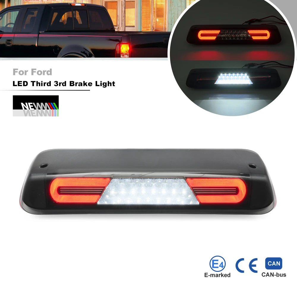 Для Ford F-150 Lobo 2004-2008 Explorer Sport Trac 2007-2010 Lincoln Mark LT 2006-2008 светодиодный третий 3-й стоп-сигнал на крыше грузовой фонарь
Для Ford F-150 Lobo 2004-2008 Explorer Sport Trac 2007-2010 Lincoln Mark LT 2006-2008 светодиодный третий 3-й стоп-сигнал на крыше грузовой фонарь