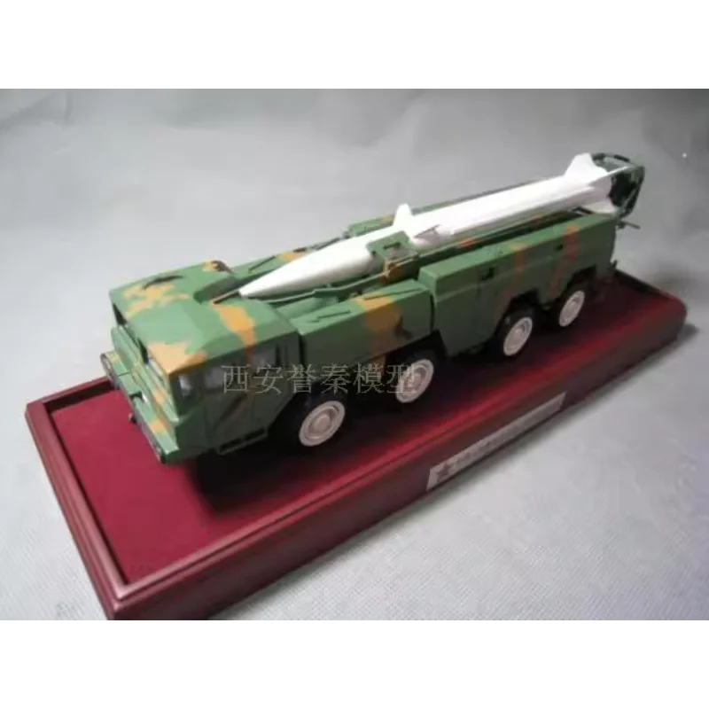 Diecast 1/30 Scale Dongfeng-11 Missile Transport Launch Vehicle DF-11 Ballistic Alloy Car Model Collectible Toy Gift Souvenir
Diecast 1/30 Scale Dongfeng-11 Missile Transport Launch Vehicle DF-11 Ballistic Alloy Car Model Collectible Toy Gift Souvenir