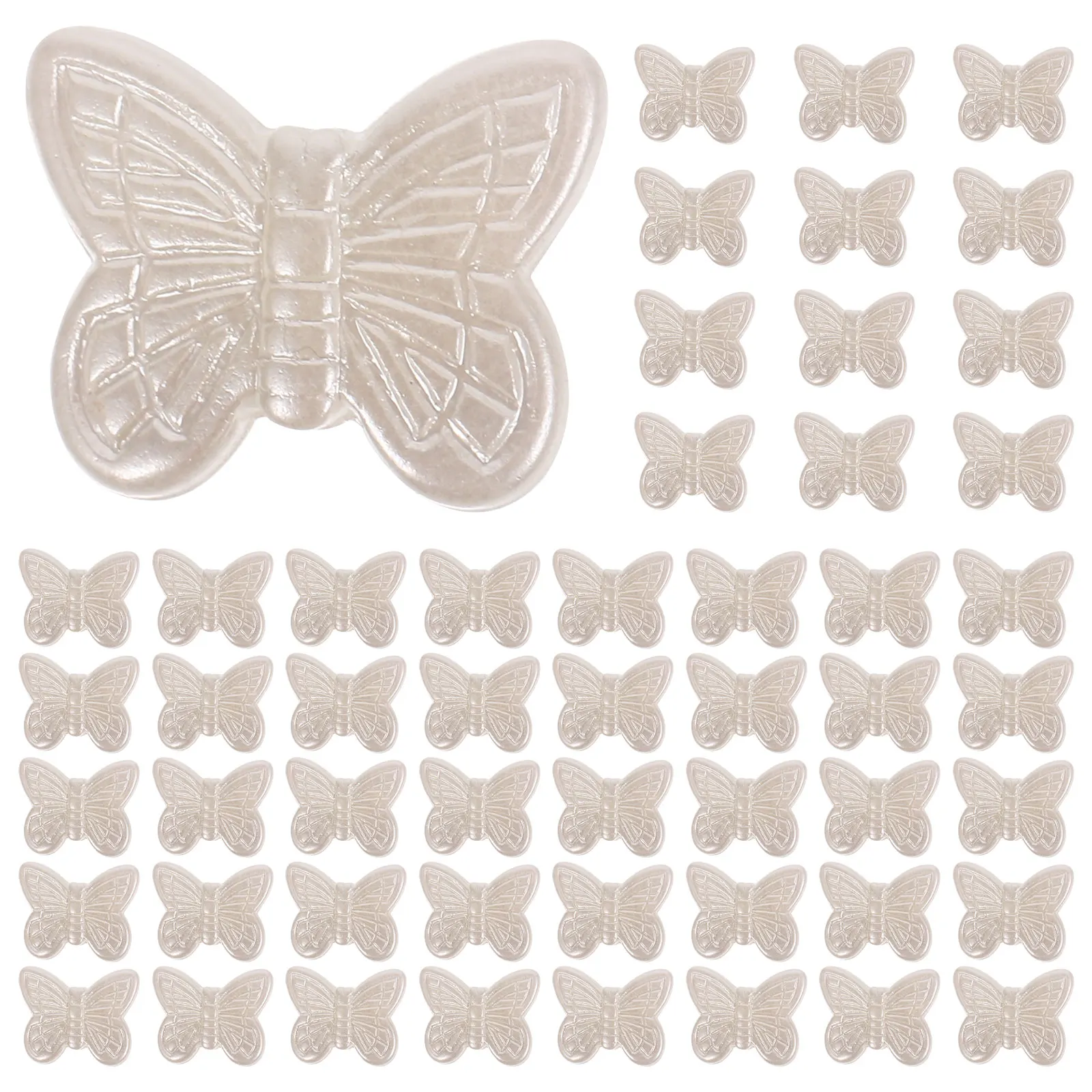 Butterfly Beads Material Jewelry Making Round Focal DIY Crafts Necklace Accessories Bracelet Elegant Spacer Bead Pearl Beads
Butterfly Beads Material Jewelry Making Round Focal DIY Crafts Necklace Accessories Bracelet Elegant Spacer Bead Pearl Beads