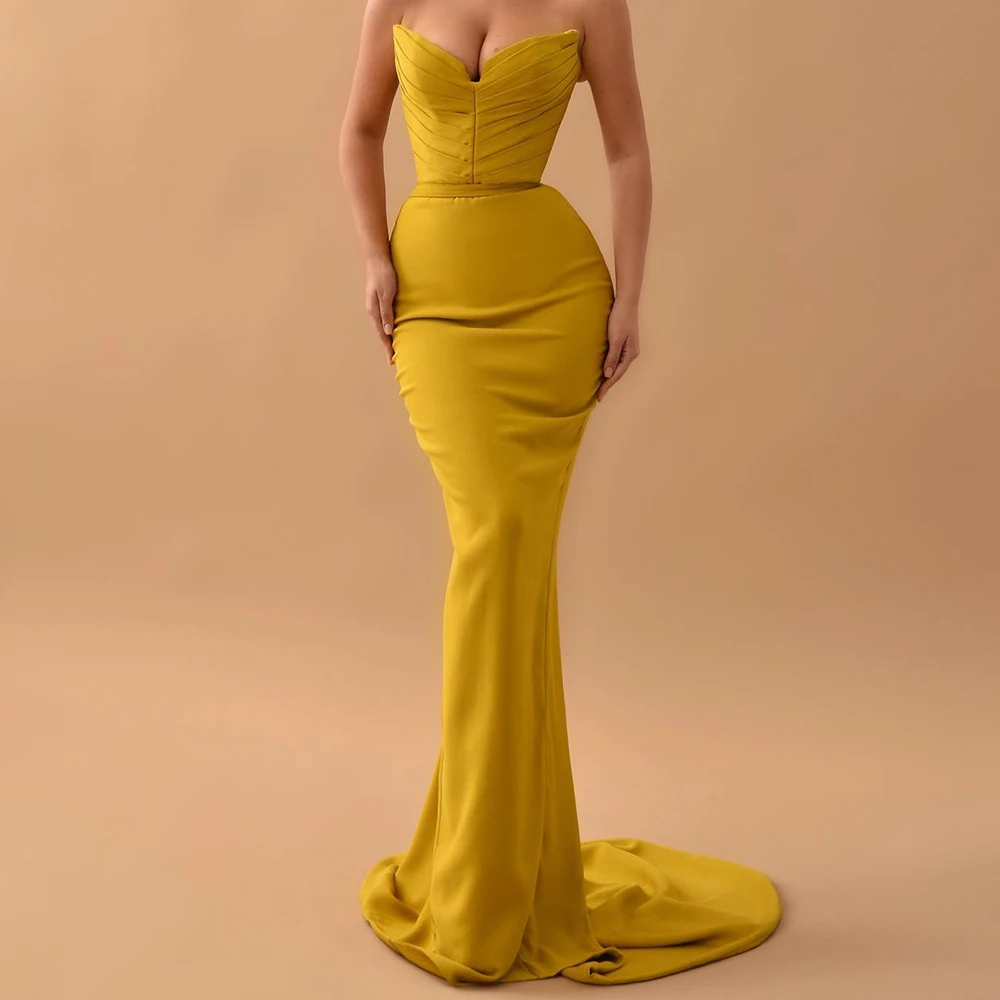 Customized High Quality Jersey Straight Evening Dress Sexy Floor Length Sweetheart Sleeveless vestidos para mujer
Customized High Quality Jersey Straight Evening Dress Sexy Floor Length Sweetheart Sleeveless vestidos para mujer