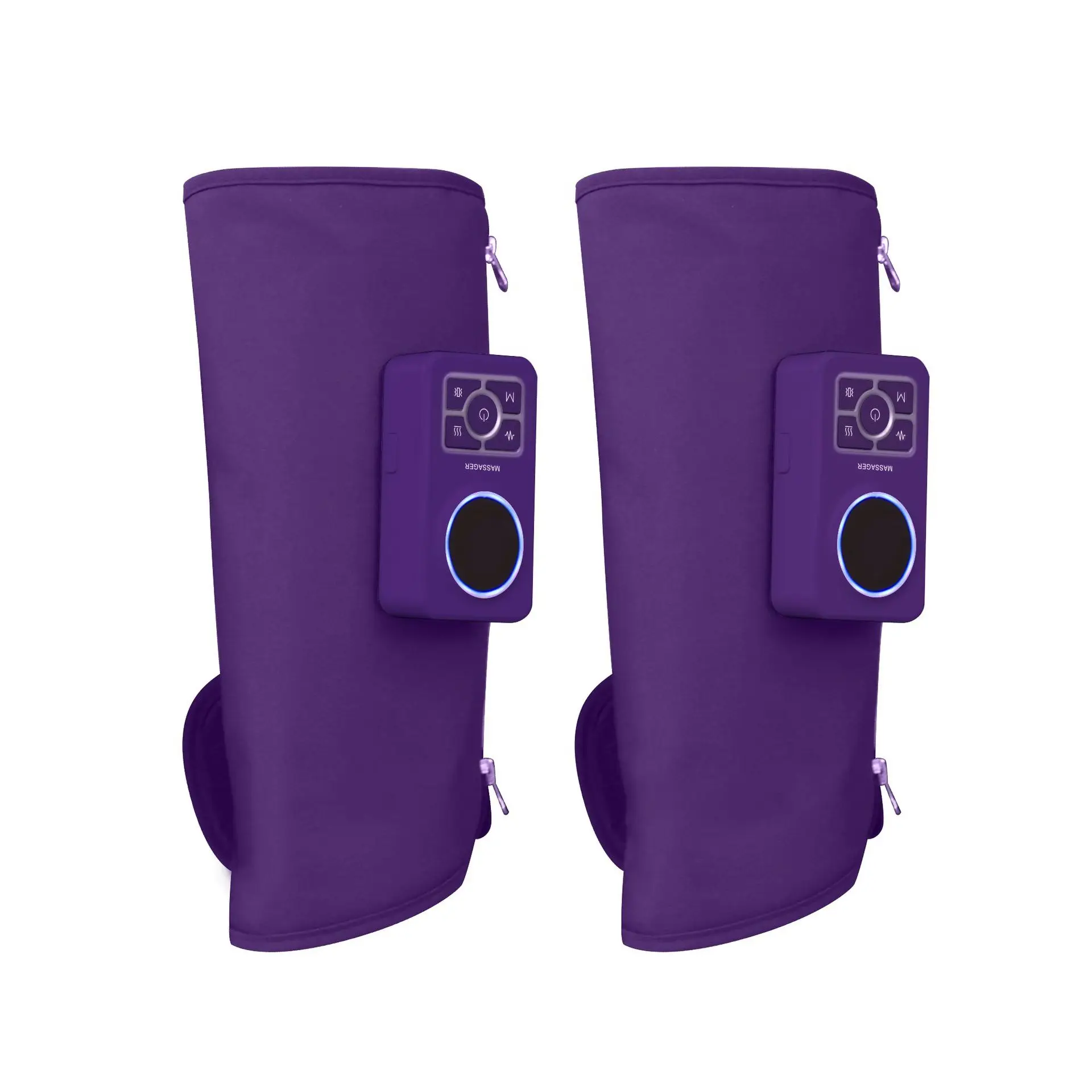 Explosive electric leg beauty instrument zipper air wave calf massager leg massage instrument airbag heating compress
Explosive electric leg beauty instrument zipper air wave calf massager leg massage instrument airbag heating compress