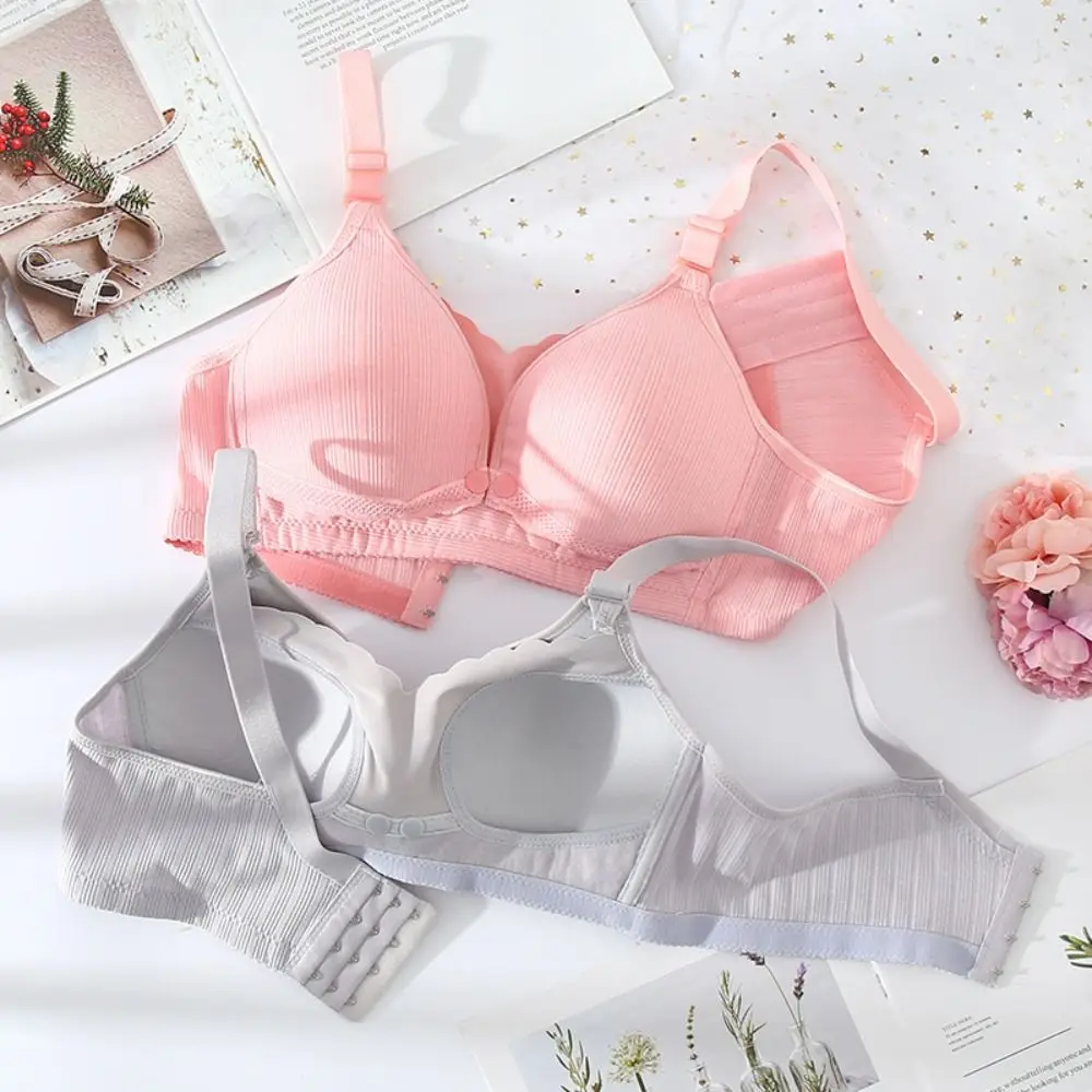Breathable Nursing Bra Soft Seamless Breastfeeding Underwear Comfortable Prevent Sagging Maternity Nursing Bra Breastfeeding
Breathable Nursing Bra Soft Seamless Breastfeeding Underwear Comfortable Prevent Sagging Maternity Nursing Bra Breastfeeding