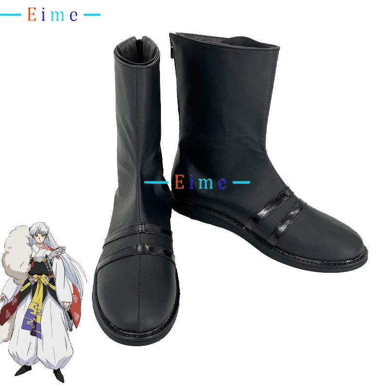 Sesshoumaru обувь для косплея обувь из искусственной кожи Хэллоуин карнавальные ботинки аксессуары в стиле аниме реквизит для косплея на заказ
Sesshoumaru обувь для косплея обувь из искусственной кожи Хэллоуин карнавальные ботинки аксессуары в стиле аниме реквизит для косплея на заказ