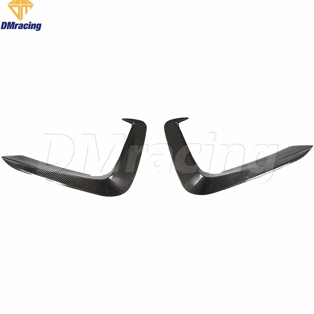Kabel Style Carbon Fiber Front Bumper Canards for Audi A5 S5 S-Line 2017-2019
Kabel Style Carbon Fiber Front Bumper Canards for Audi A5 S5 S-Line 2017-2019