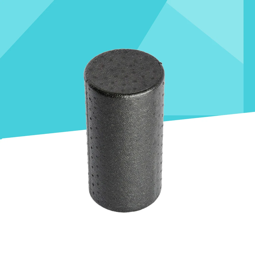 15X45Cm Round Firm Muscle Roller Black High Density Foam For Yoga Therapy Exercise Body Massage Fitness
15X45Cm Round Firm Muscle Roller Black High Density Foam For Yoga Therapy Exercise Body Massage Fitness