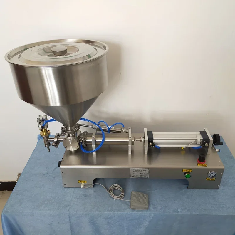 Liquid Filling Machine 5000ml Digital Filler Water Juice Milk Perfume Electric Control Best Price Filler Device
Liquid Filling Machine 5000ml Digital Filler Water Juice Milk Perfume Electric Control Best Price Filler Device