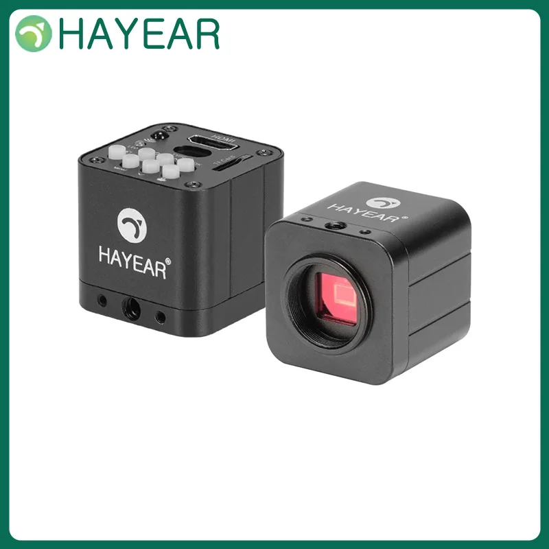 HAYEAR 24MP Mini USB HDMI камера для микроскопа 1080P FHD 60FPS промышленная камера для микроскопа для ремонта печатных плат телефона пайка сварка
HAYEAR 24MP Mini USB HDMI камера для микроскопа 1080P FHD 60FPS промышленная камера для микроскопа для ремонта печатных плат телефона пайка сварка