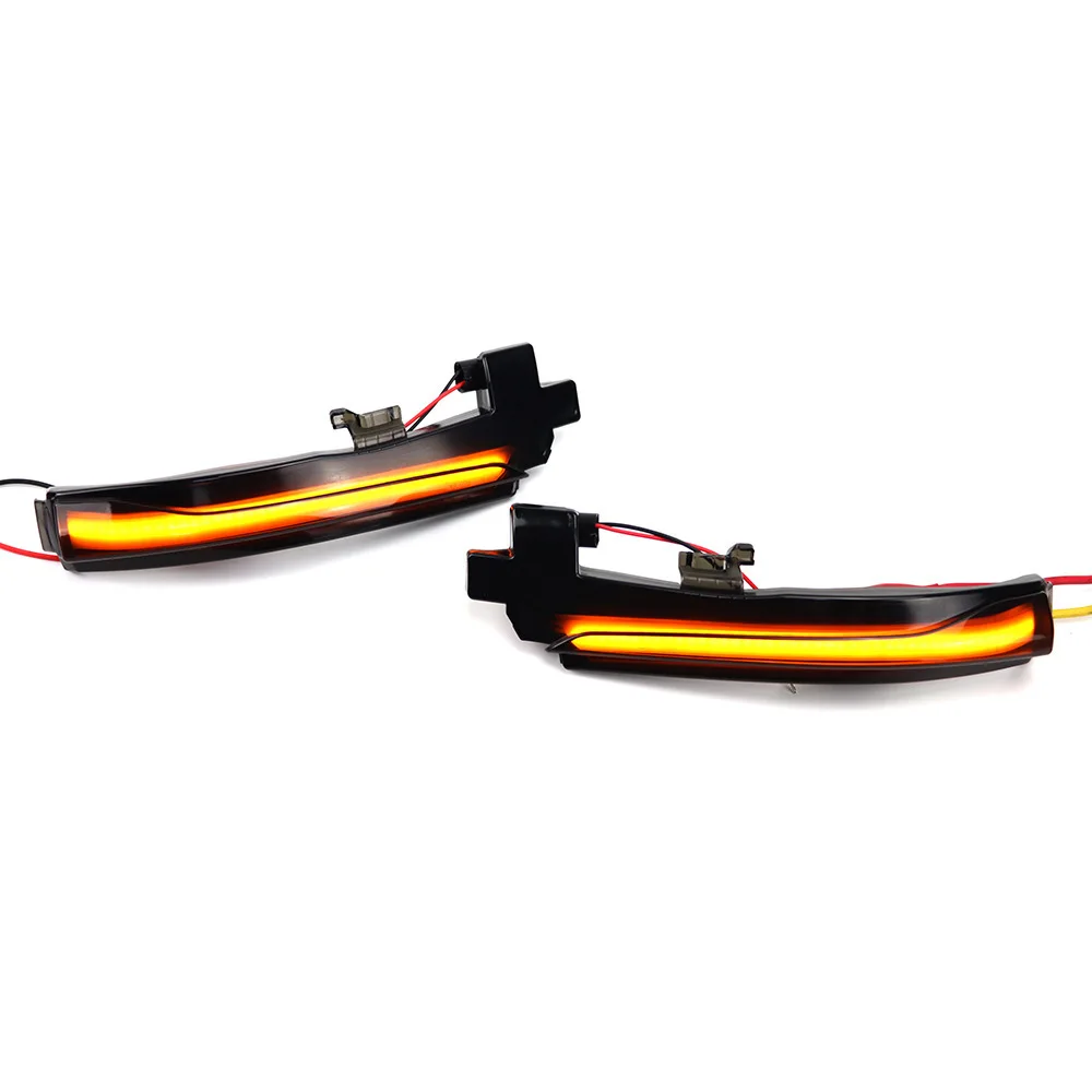 Suitable for Volvo S60 S80 V40 II V60 CC V70 III Rearview Mirror Flow Type Turn Signal Side Mirror Turn Signal Blinker
Suitable for Volvo S60 S80 V40 II V60 CC V70 III Rearview Mirror Flow Type Turn Signal Side Mirror Turn Signal Blinker