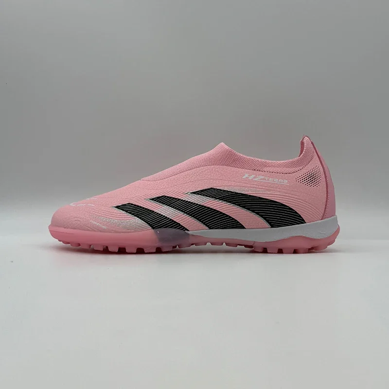 Indoor Men Football Shoes Ultralight TF/FG Soccer Shoes Society Cleats Fast Football Field Boots Original Professional Sneaker
Indoor Men Football Shoes Ultralight TF/FG Soccer Shoes Society Cleats Fast Football Field Boots Original Professional Sneaker
