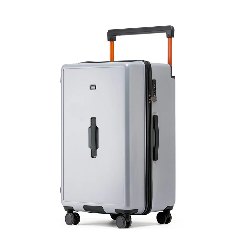 Large capacity wide pull rod suitcase net celebrity student carry on travel luggage thickened password trolley box 24/26/28 inch
Large capacity wide pull rod suitcase net celebrity student carry on travel luggage thickened password trolley box 24/26/28 inch