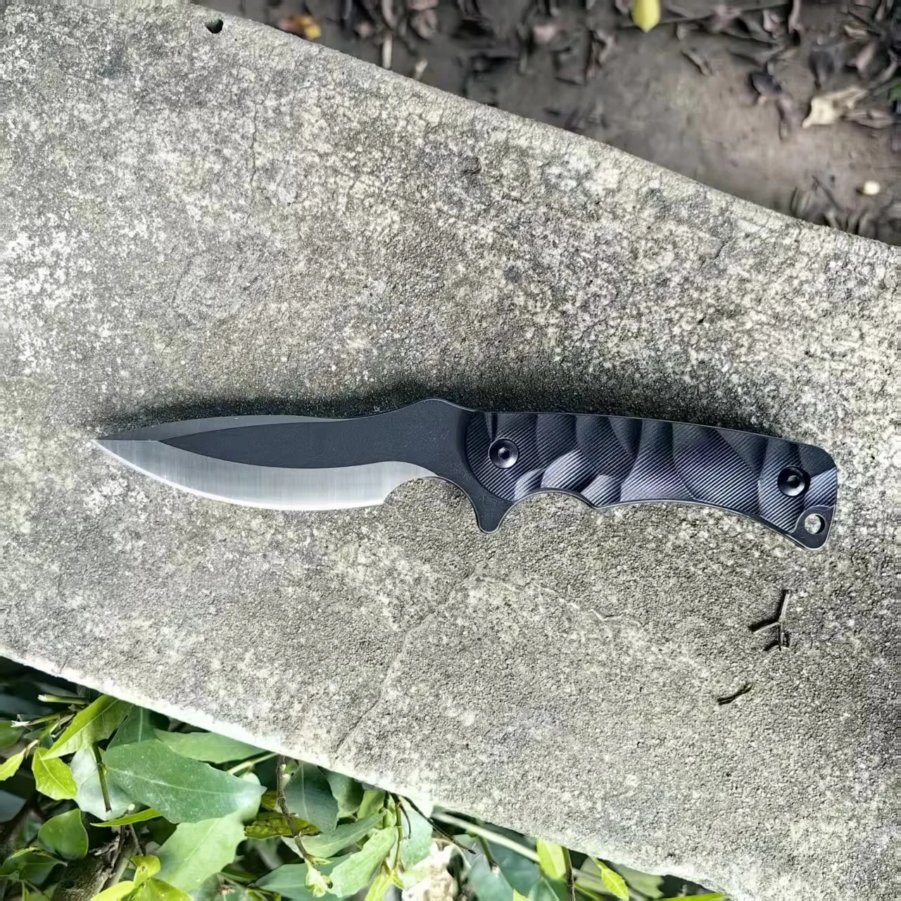 G10 Outdoor Fixed Blade Knife Leisure Mountain Climbing Trekking Equipment Fishing Durbale EDC Portable Barbecue Essential
G10 Outdoor Fixed Blade Knife Leisure Mountain Climbing Trekking Equipment Fishing Durbale EDC Portable Barbecue Essential