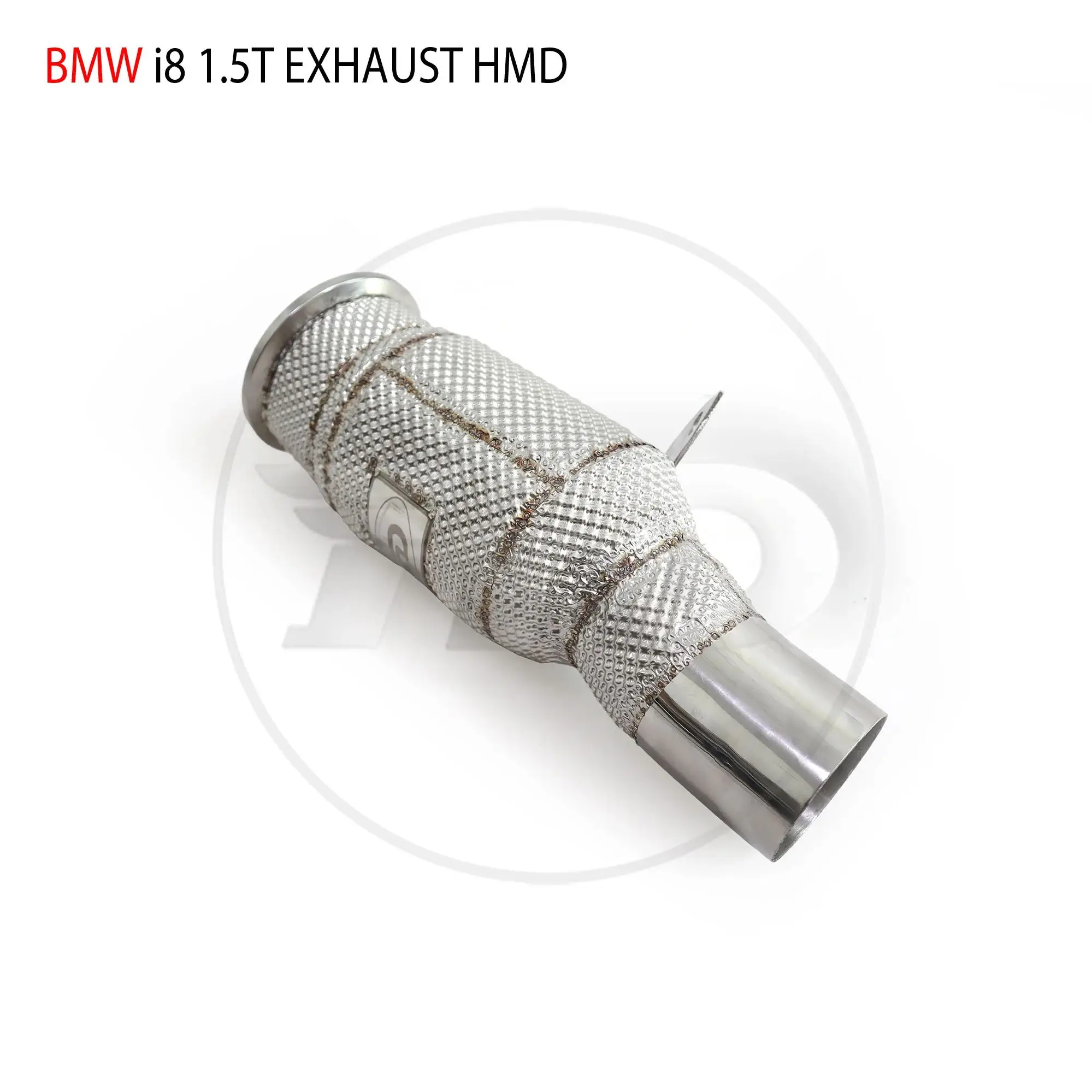 HMD Exhaust System High Flow Performance Downpipe for BMW i8 1.5T 2014-2020 Without Catalyst
HMD Exhaust System High Flow Performance Downpipe for BMW i8 1.5T 2014-2020 Without Catalyst