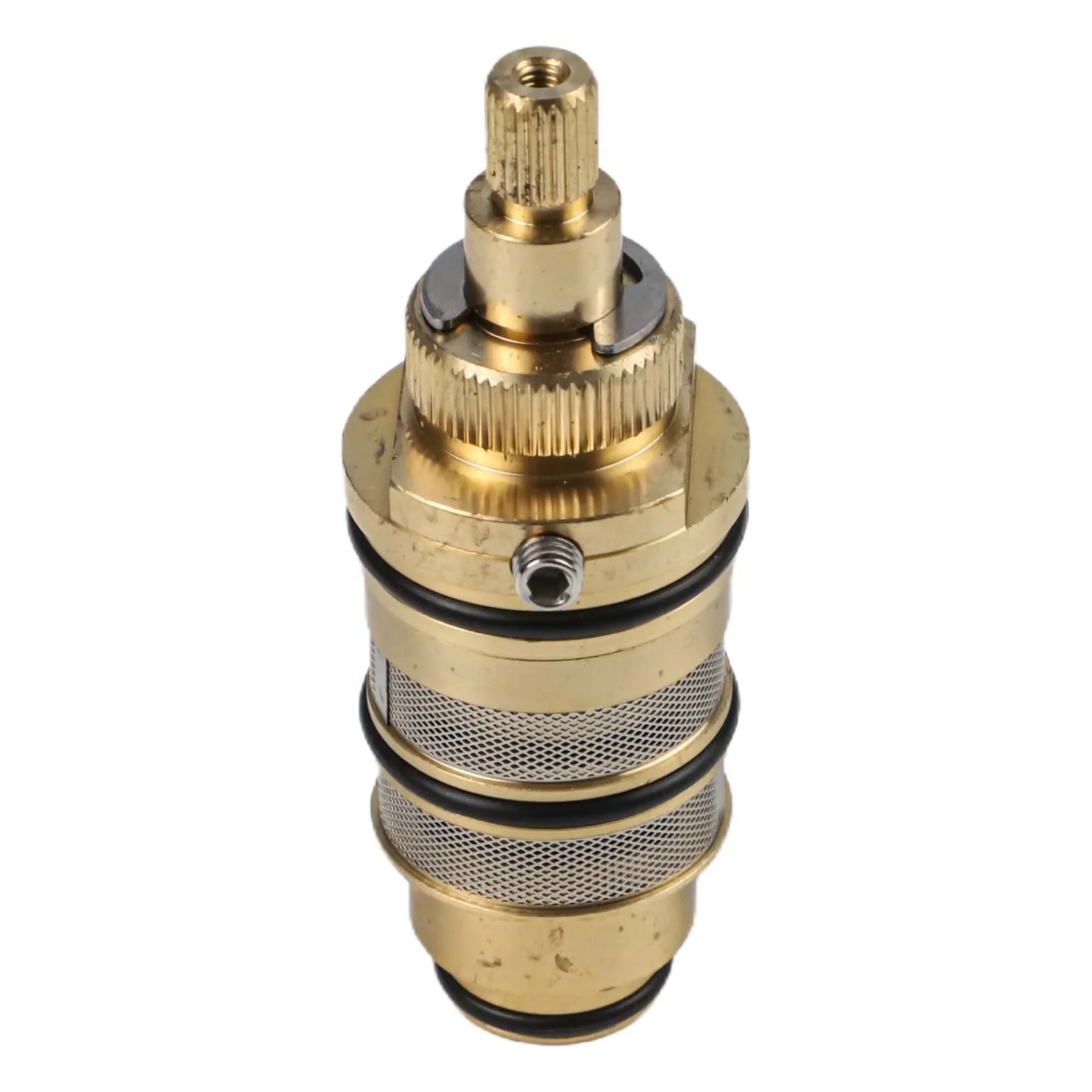 Spool-Based Thermostatic Cartridge for Shower Applications with Accurate Heat Sensing and Consistent Output Across Usage Cycles
Spool-Based Thermostatic Cartridge for Shower Applications with Accurate Heat Sensing and Consistent Output Across Usage Cycles