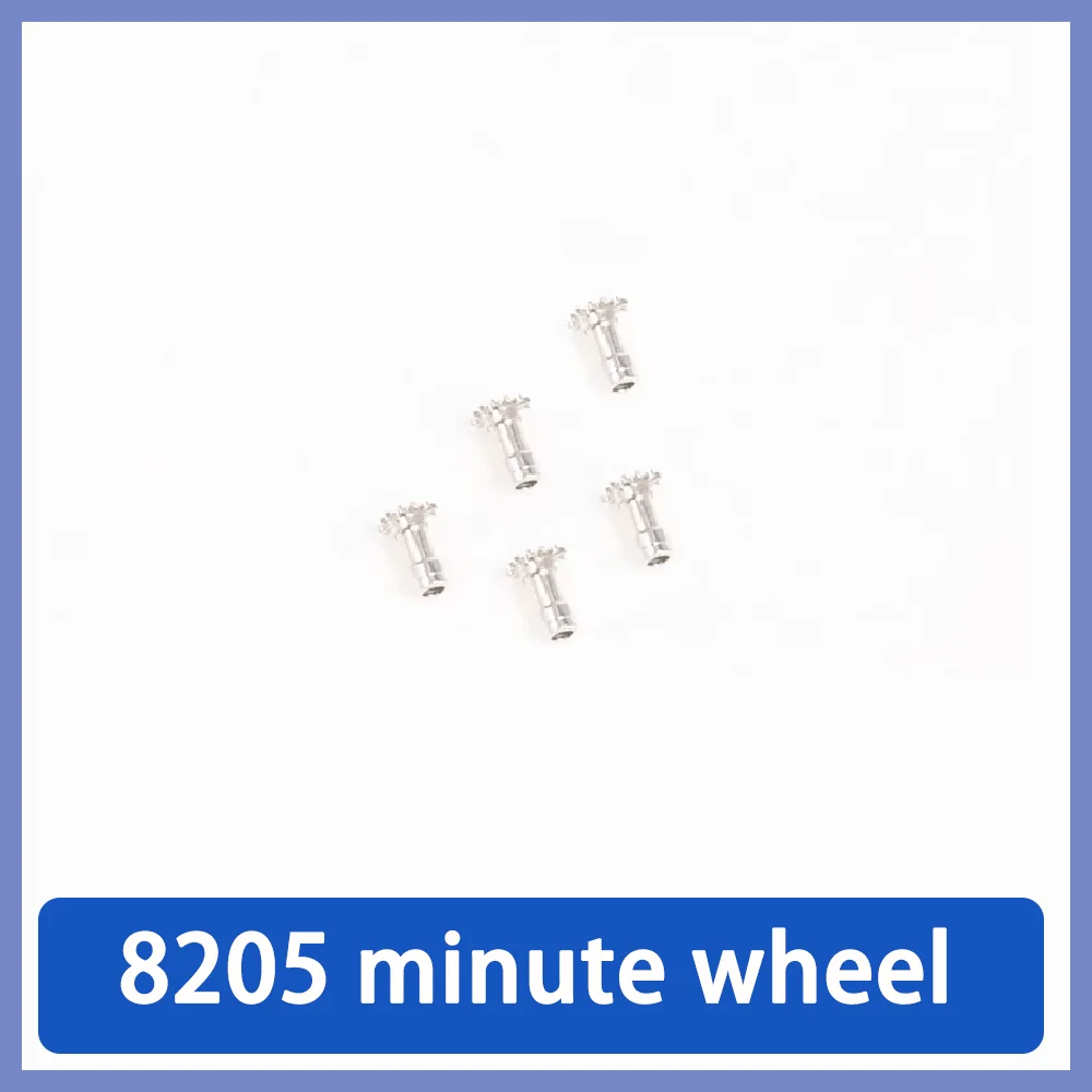 Watch movement accessories minute wheel is suitable for 8205 mechanical movement parts repair and watch maintenance split wheel
Watch movement accessories minute wheel is suitable for 8205 mechanical movement parts repair and watch maintenance split wheel