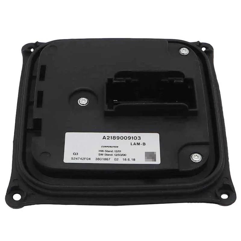 LED Headlight Module DRL Control Unit 532469849 524742801 A2189009103 FOR Mercedes-Benz C-Class W204
LED Headlight Module DRL Control Unit 532469849 524742801 A2189009103 FOR Mercedes-Benz C-Class W204