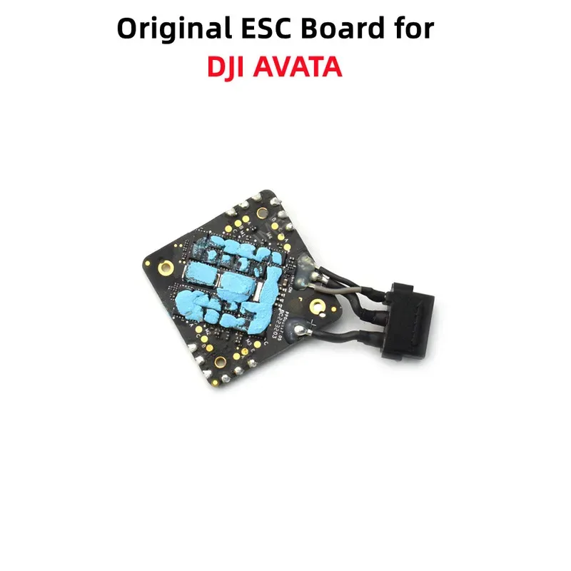ESC Module with Cable for DJI AVATA Repair Parts Power Board Component Drone Accessrioes
ESC Module with Cable for DJI AVATA Repair Parts Power Board Component Drone Accessrioes