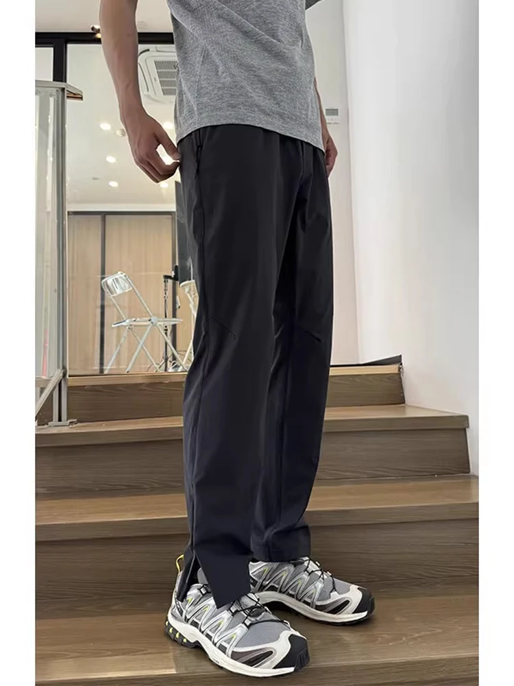 American Sle Functional Side Zip Qui Dry Soft ell Climbing Pants Men's Summer Thin Slimming Bell Bot Workwear Mounta...
American Sle Functional Side Zip Qui Dry Soft ell Climbing Pants Men's Summer Thin Slimming Bell Bot Workwear Mounta...