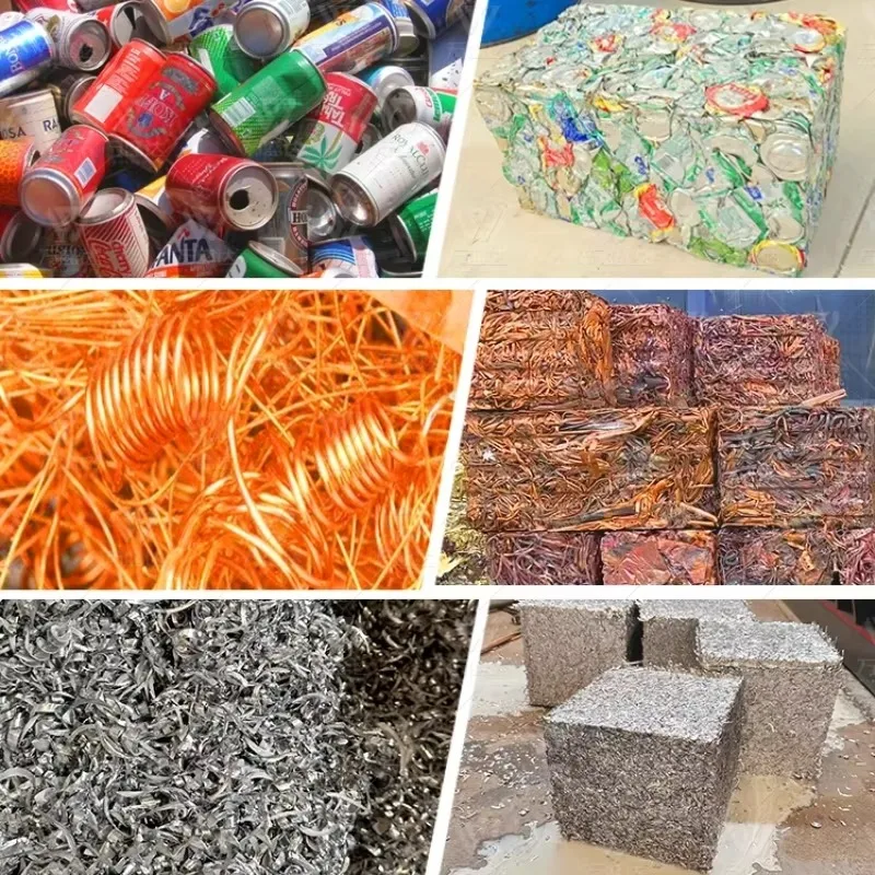 YG Customized Small Aluminum Foil Baling Machine Paint Bucket Baler Hydraulic Plastic Baler Machine Mobile Scrap Plastic Baler
YG Customized Small Aluminum Foil Baling Machine Paint Bucket Baler Hydraulic Plastic Baler Machine Mobile Scrap Plastic Baler