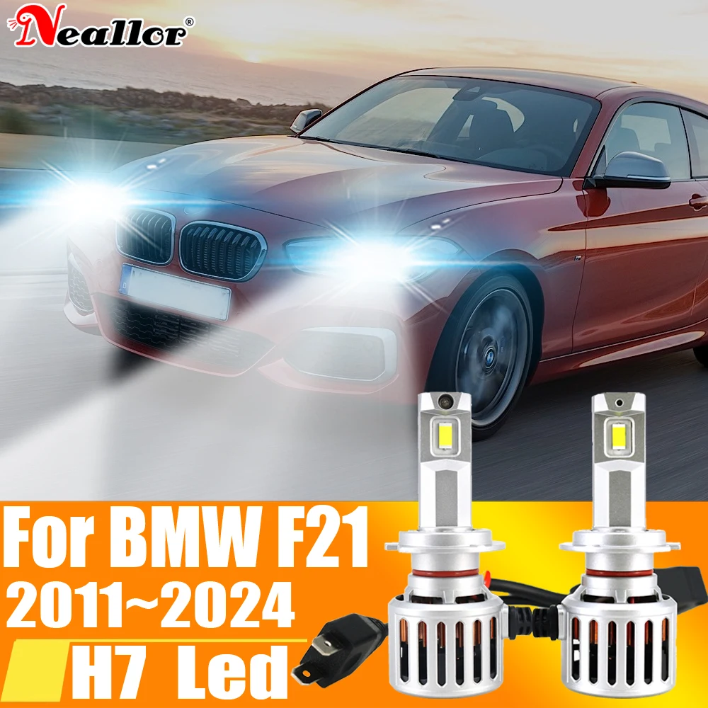2 шт., Автомобильные светодиодные лампы H7 12 В 55 Вт для BMW F21 6000 ~ 2011
2 шт., Автомобильные светодиодные лампы H7 12 В 55 Вт для BMW F21 6000 ~ 2011