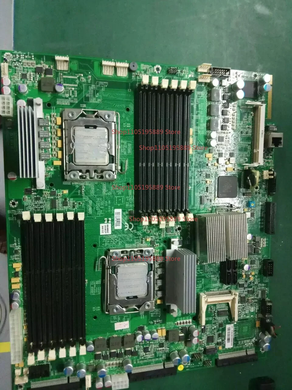 For Lihua MB-8892Z Industrial Computer Server Main Board
For Lihua MB-8892Z Industrial Computer Server Main Board